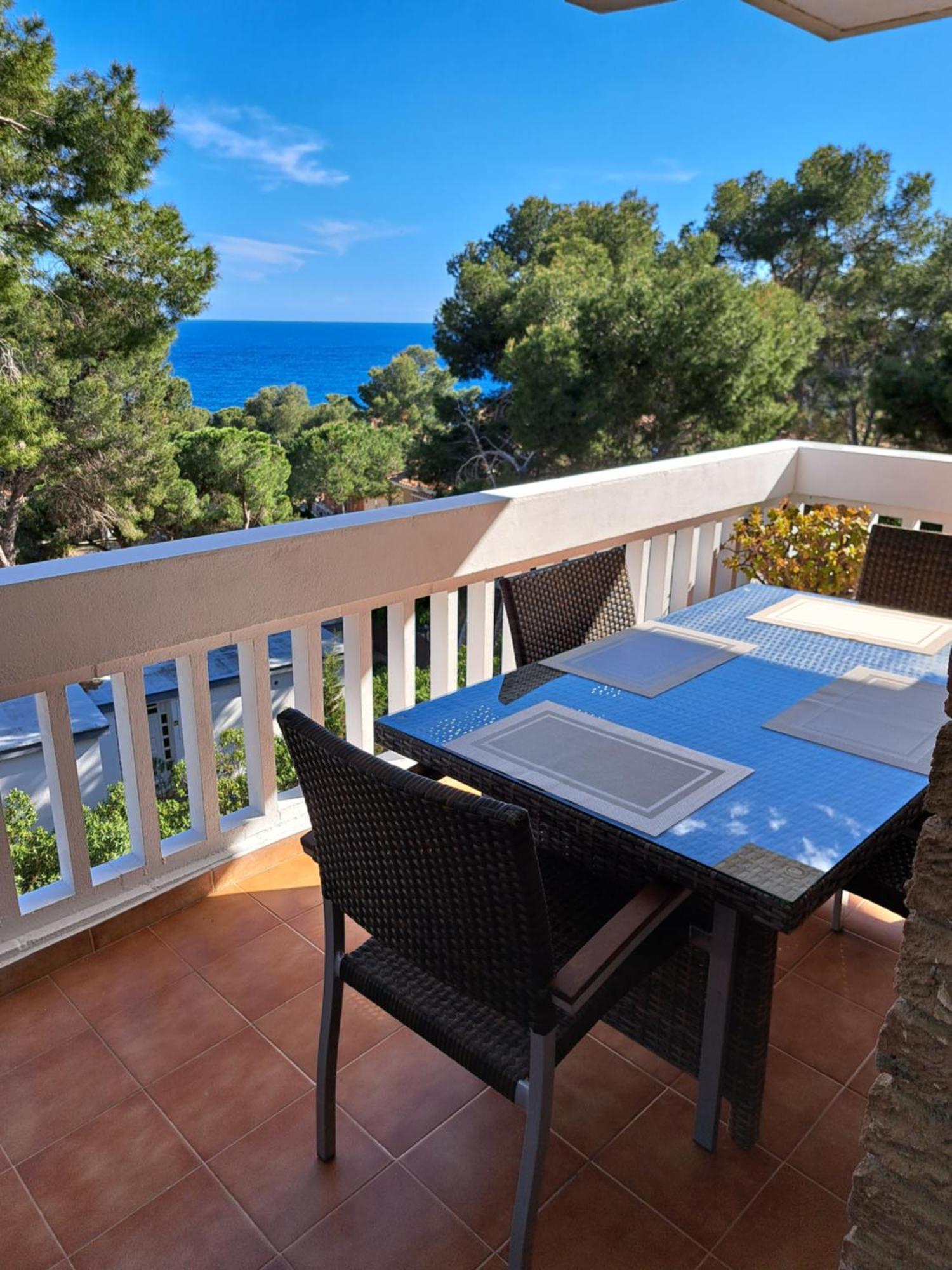 Apto Vistas Al Mar -punta Del Cavall * Salou