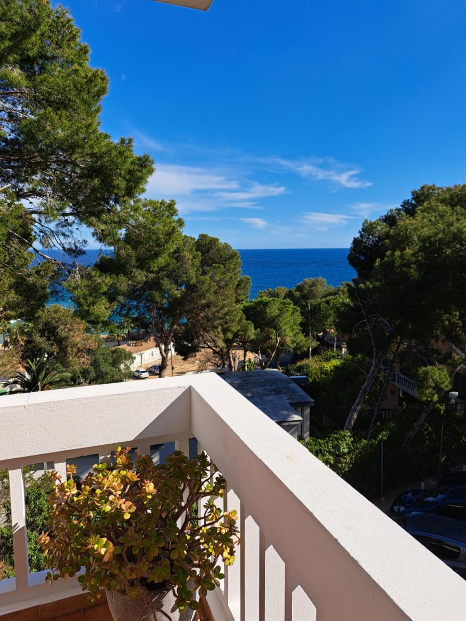 Apto Vistas Al Mar -punta Del Cavall