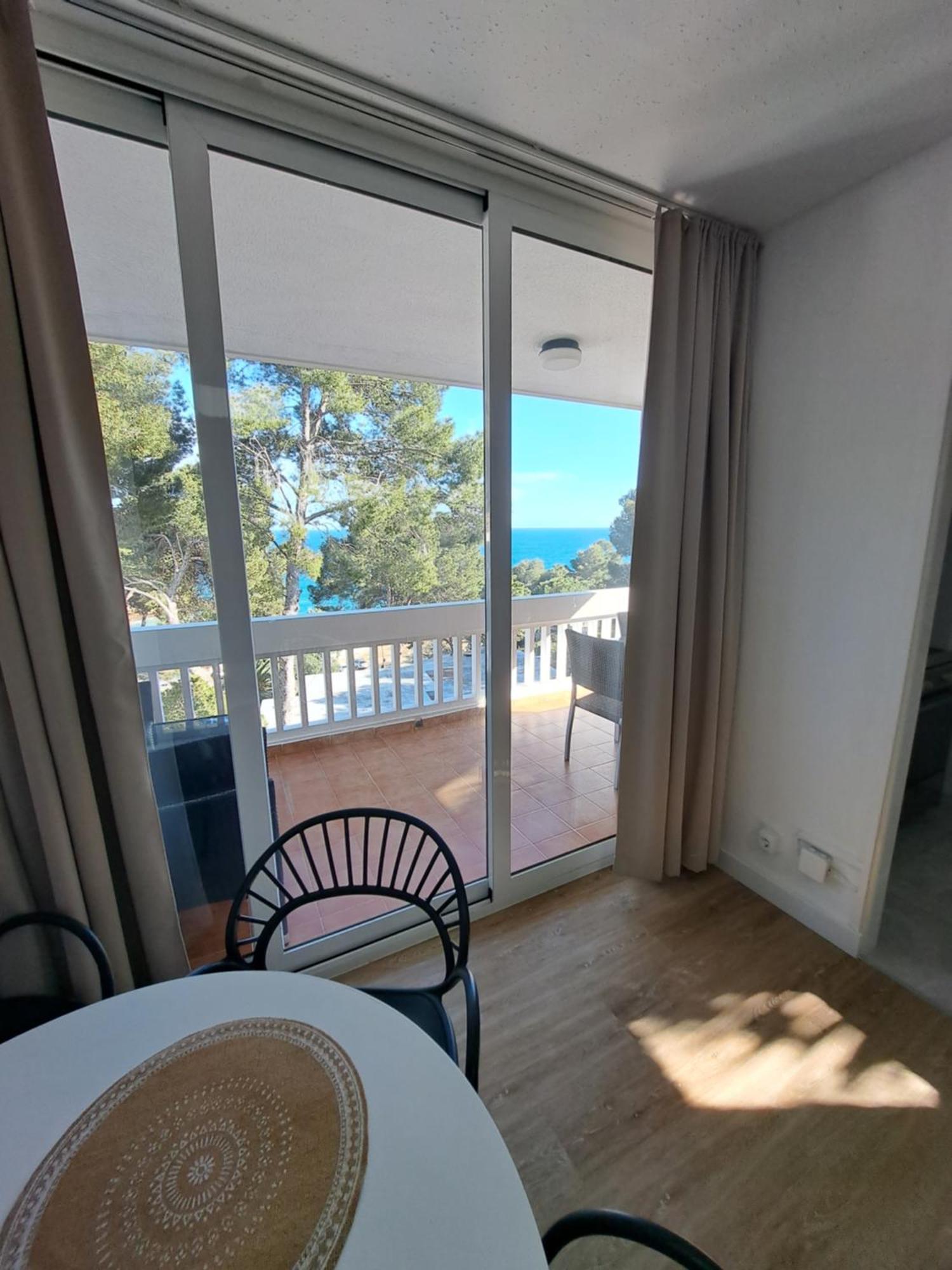 Apto Vistas Al Mar -punta Del Cavall * Salou
