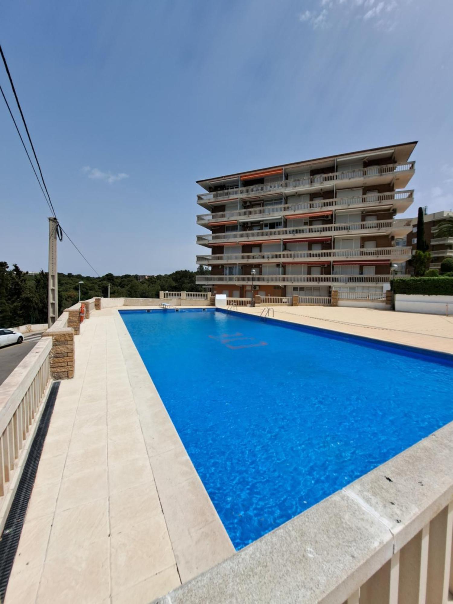 Apto Vistas Al Mar -punta Del Cavall * Salou