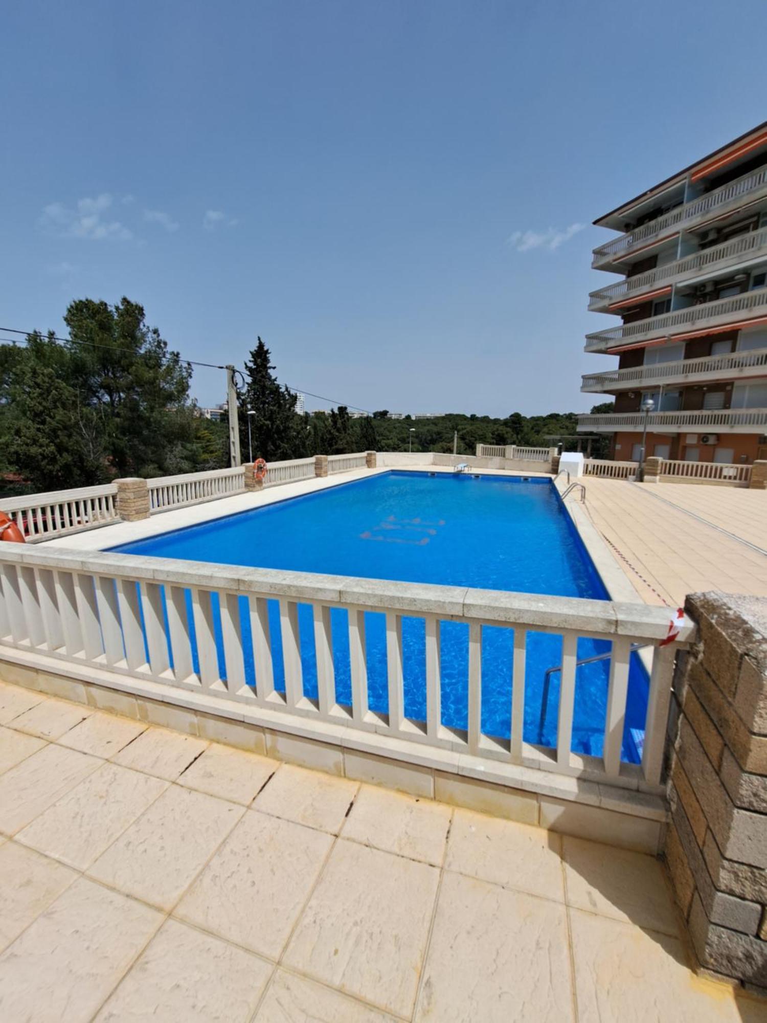 Apto Vistas Al Mar -punta Del Cavall Appartement *