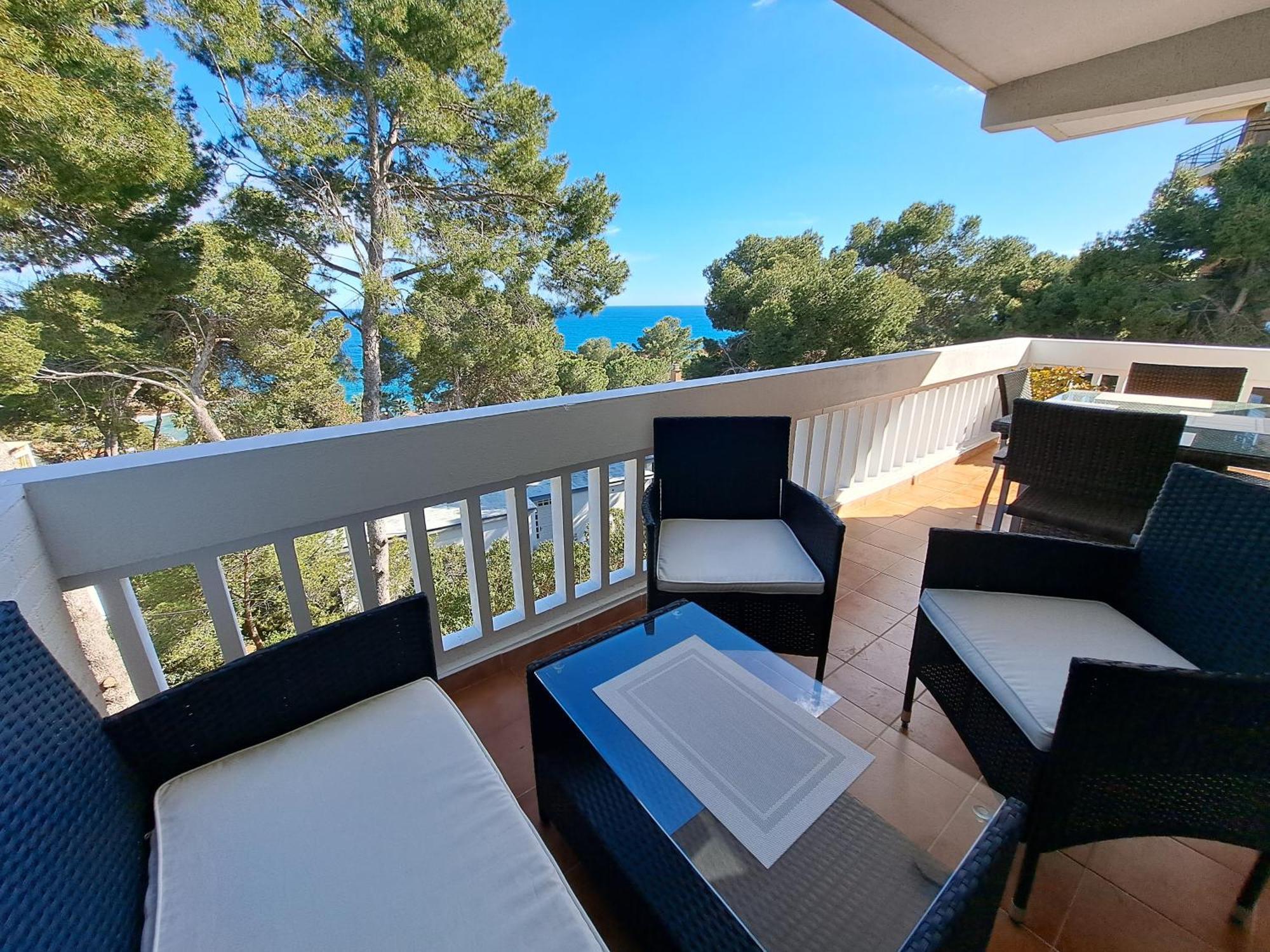 Appartement Apto Vistas Al Mar -punta Del Cavall Salou