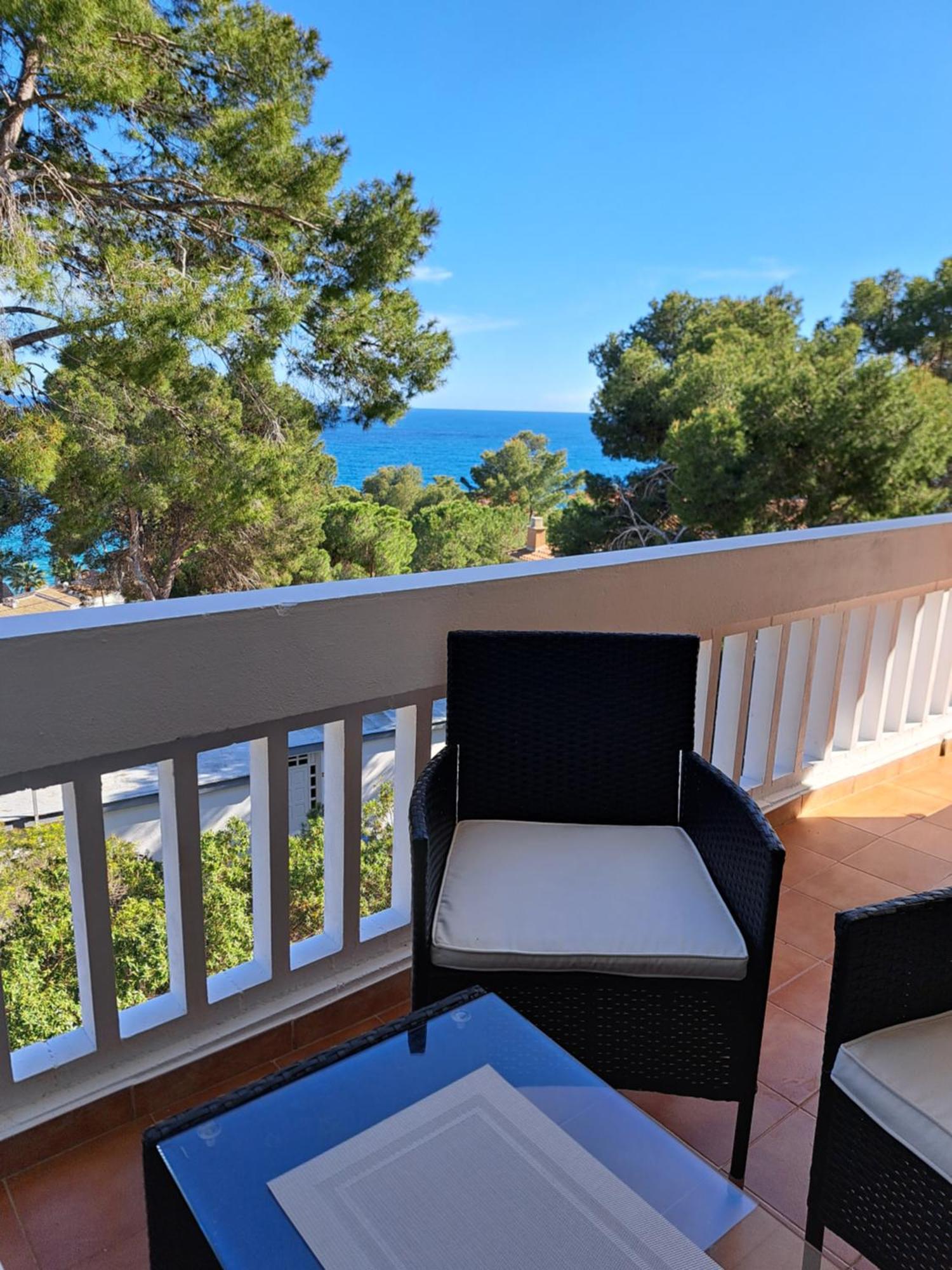 Appartement Apto Vistas Al Mar -punta Del Cavall