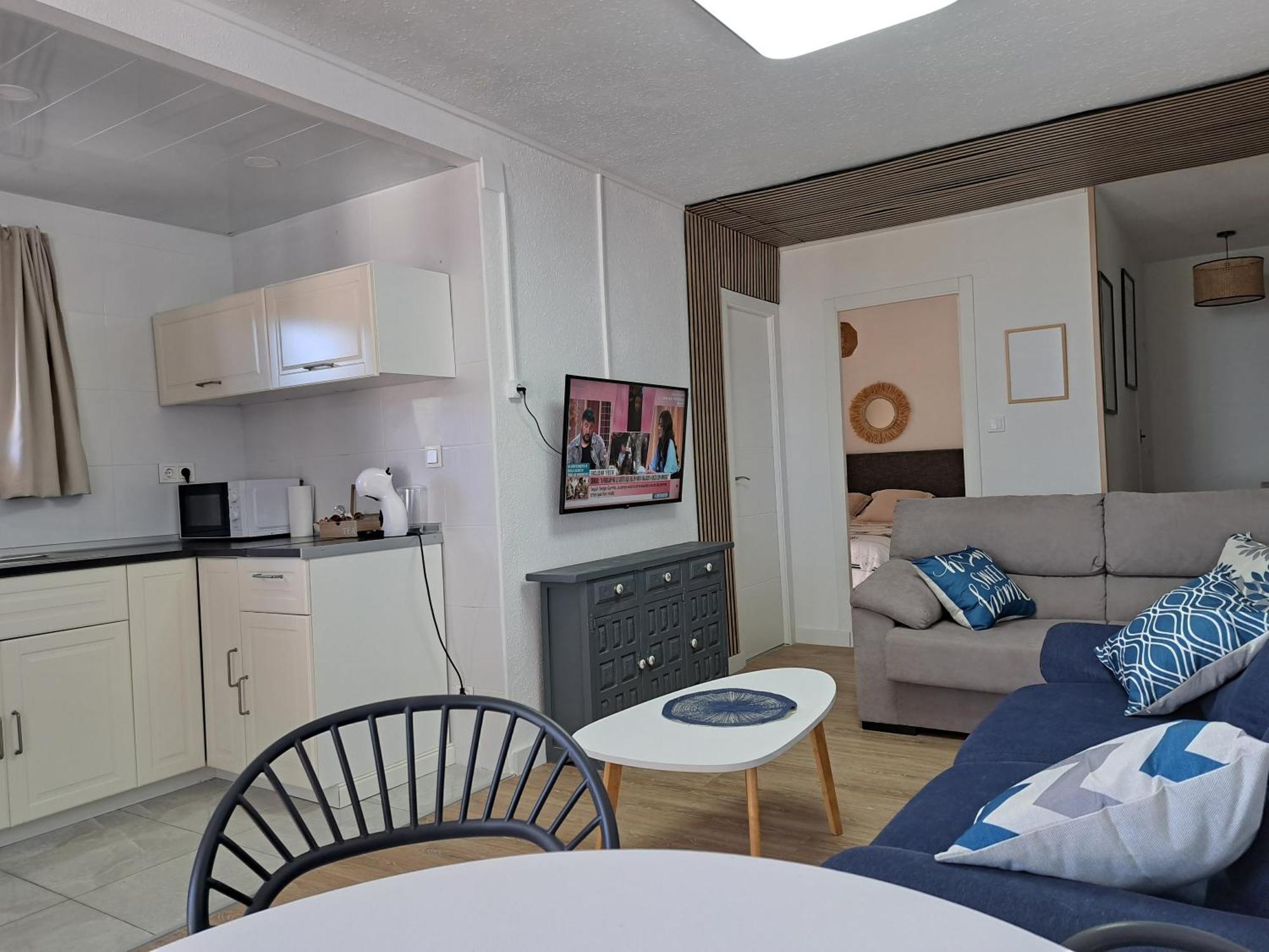 Apto Vistas Al Mar -punta Del Cavall Appartement Salou