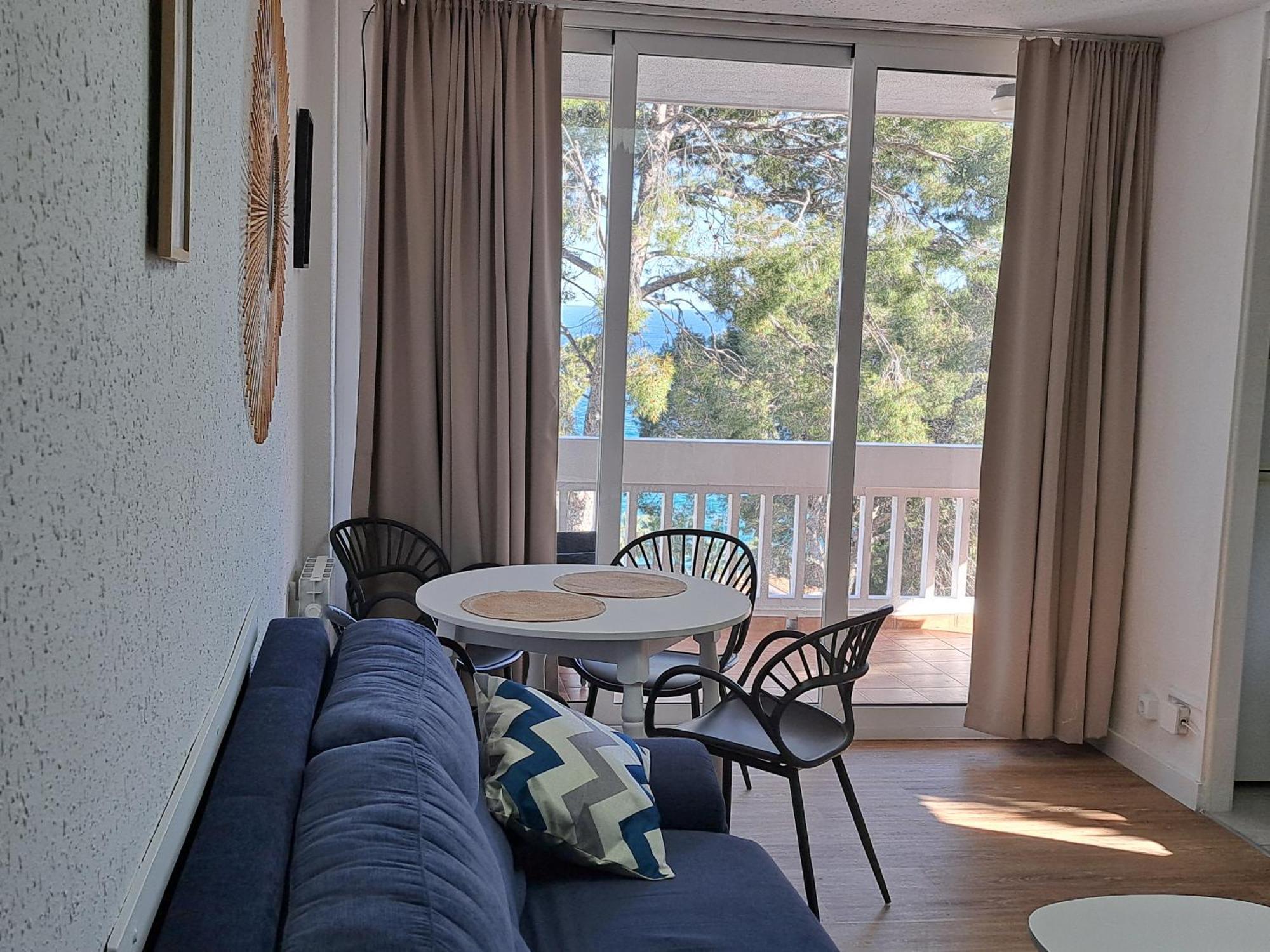 Apto Vistas Al Mar -punta Del Cavall Appartement Salou