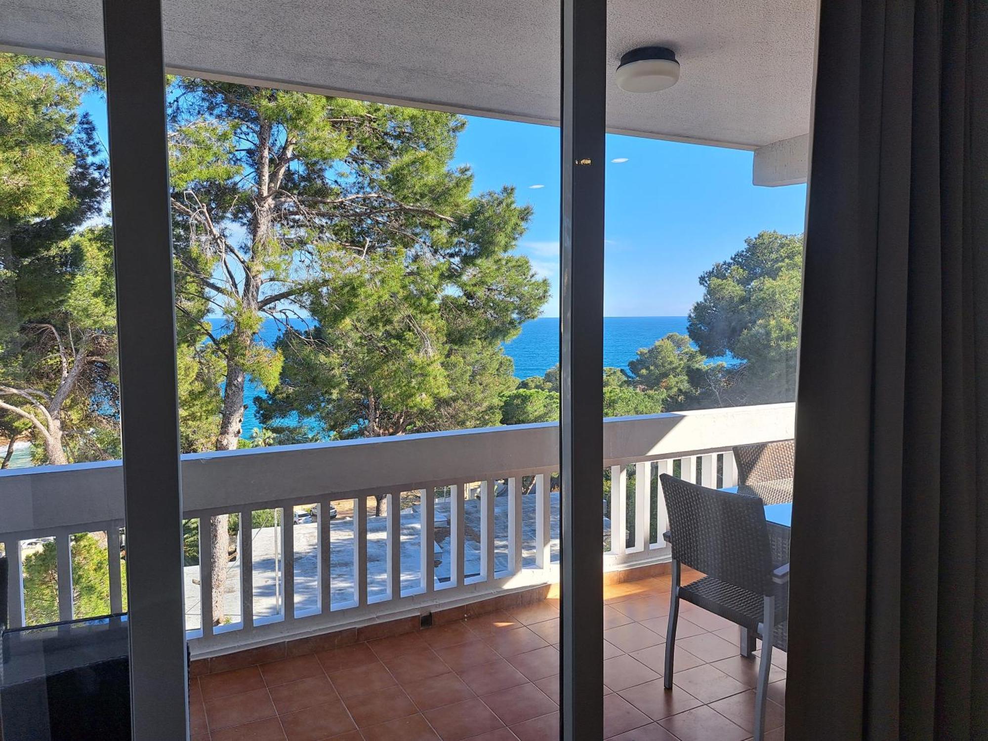 Apto Vistas Al Mar -punta Del Cavall * Salou