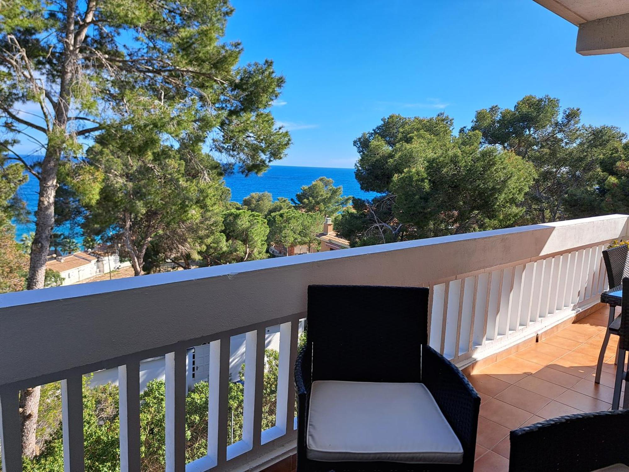 Appartement Apto Vistas Al Mar -punta Del Cavall