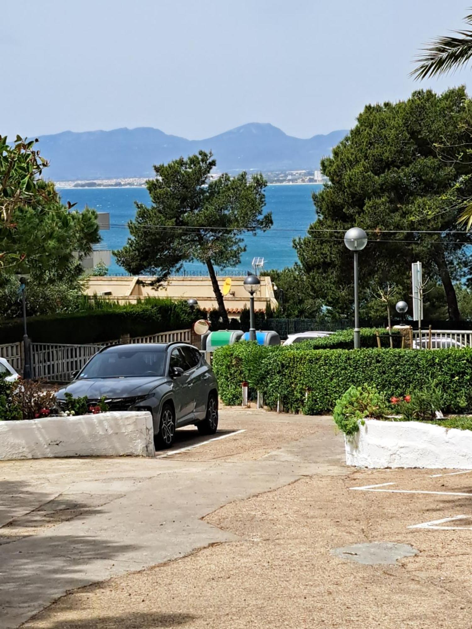 Apto Vistas Al Mar -punta Del Cavall *